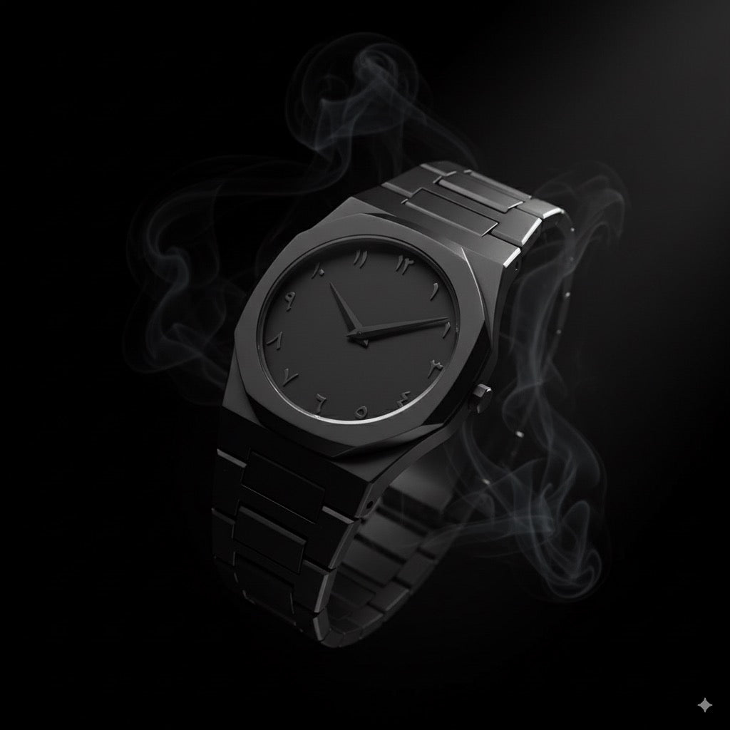 Black Aura Watch