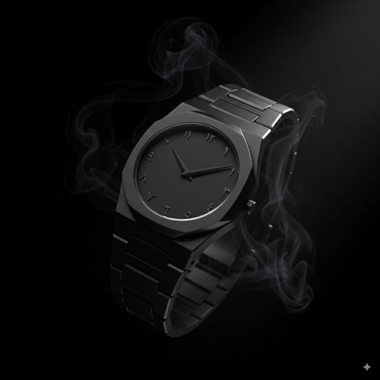 Black Aura Watch